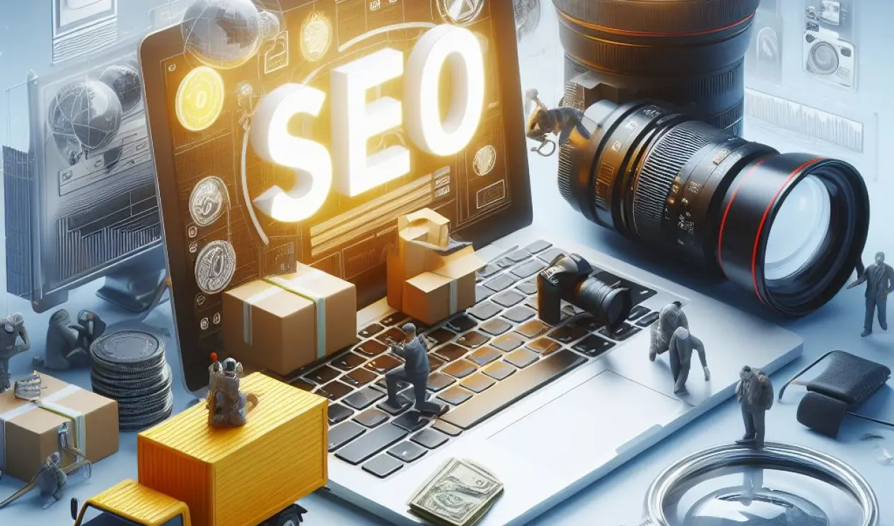 SEO strategie