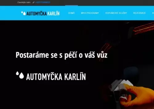 automycka karlin