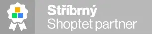 Stříbrný Shoptet partner