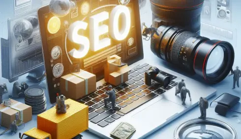 SEO strategie