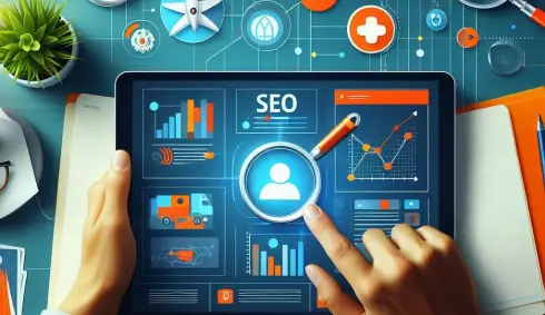 SEO strategie