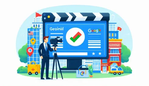 Ověření firemního profilu Google pomocí videa