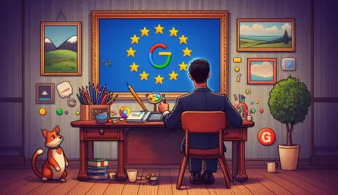 Zjistěte, jak nové nařízení EU ovlivní výsledky vyhledávání na Google